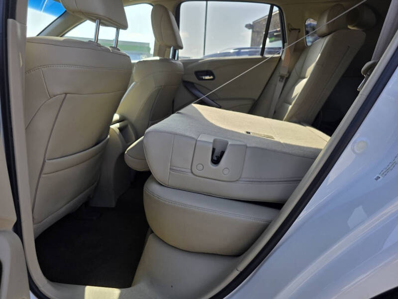 2013 Acura RDX w/Tech