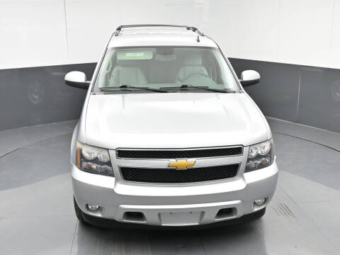2012 Chevrolet Tahoe LT