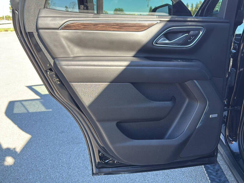 2021 Chevrolet Tahoe Z71