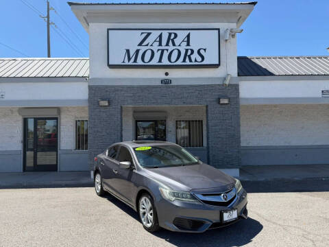 2017 Acura ILX