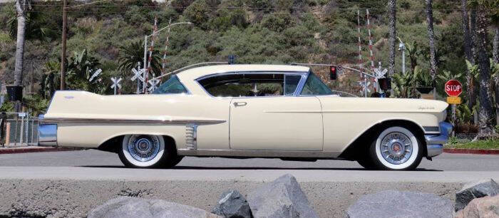 1957 Cadillac DeVille