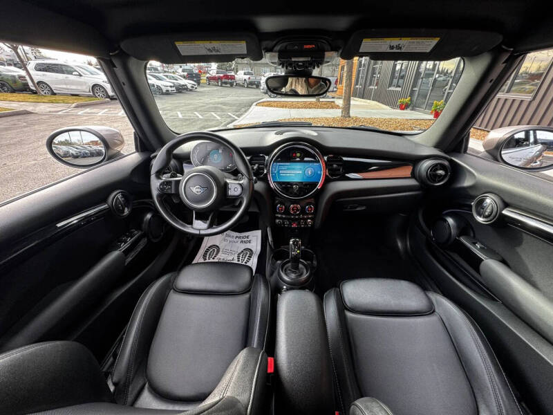 2024 MINI Convertible Cooper S