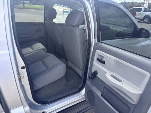 2007 Dodge Dakota ST