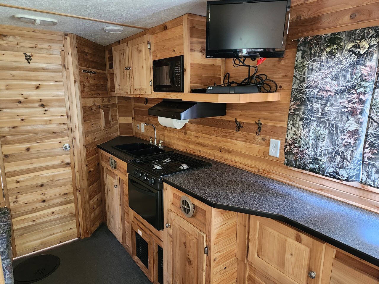 2014 Ice Castle RV Edition 8x21 for sale at Miltimore Motor Company in Pine River, MN