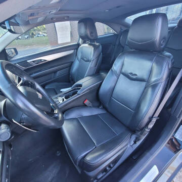 2016 Cadillac ATS 2.0T Luxury Collection