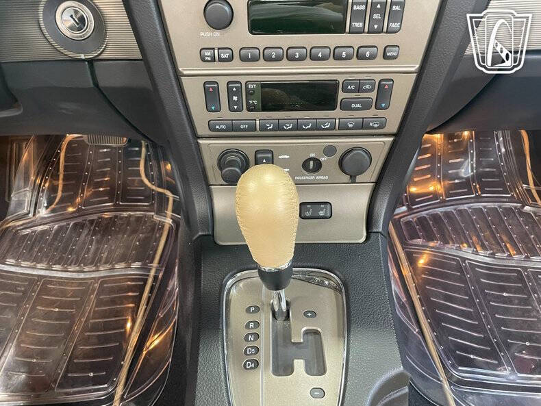 2004 Ford Thunderbird Deluxe