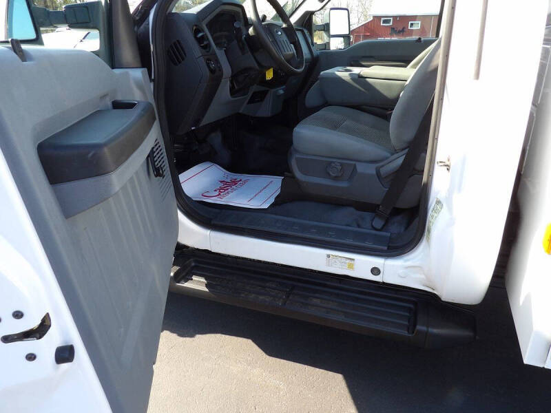2016 Ford F-350 Super Duty