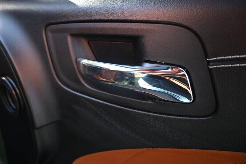 2021 Dodge Charger SRT Hellcat Redeye