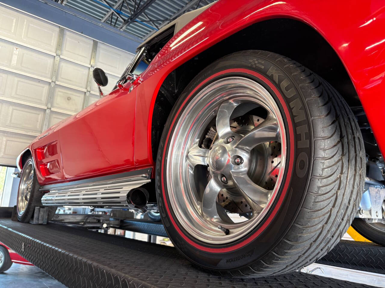 1963 Chevrolet Corvette 48
