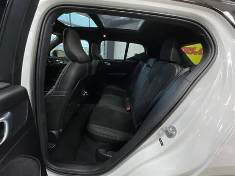 2023 Volvo XC40 Recharge Twin Plus
