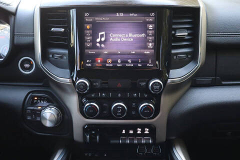 2019 RAM 1500 Laramie