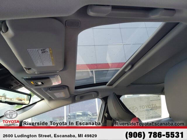 2024 Toyota Prius Prime XSE Premium