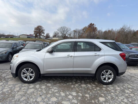 2013 Chevrolet Equinox LS