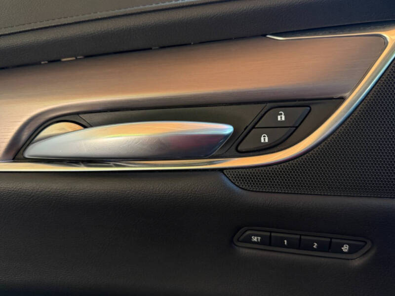 2019 Cadillac XT5 Premium Luxury