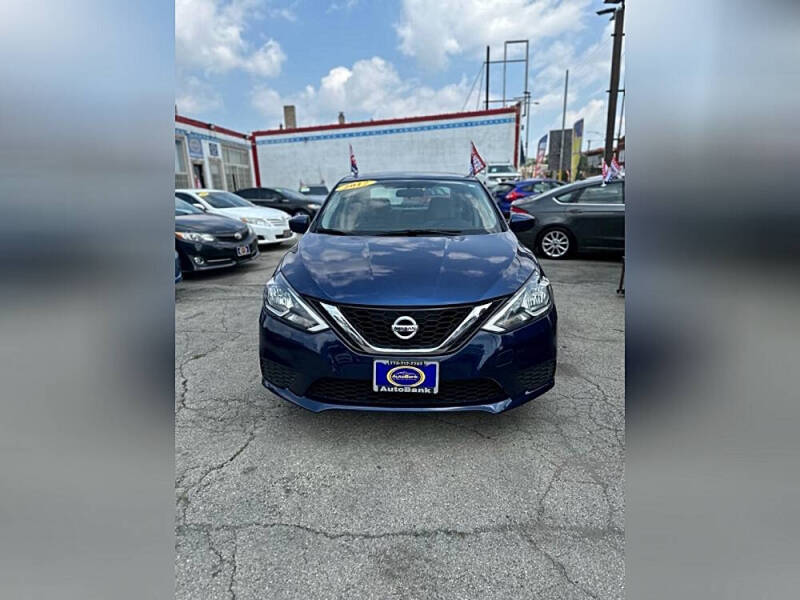 2017 Nissan Sentra S