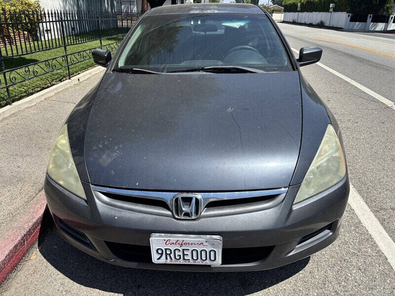 2007 Honda Accord LX
