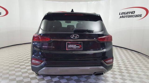 2019 Hyundai Santa Fe SEL 2.4L