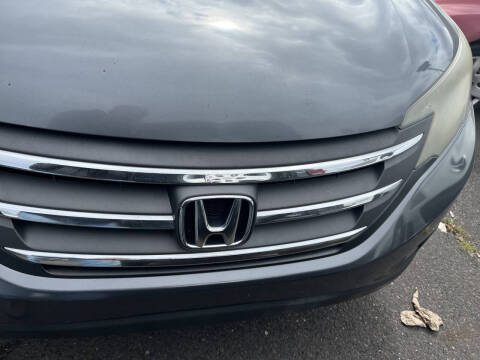 2013 Honda CR-V EX-L