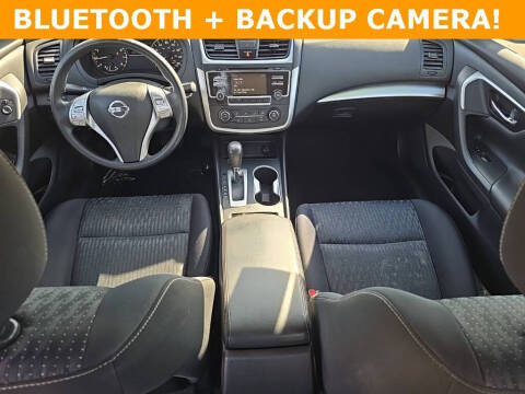 2016 Nissan Altima 2.5