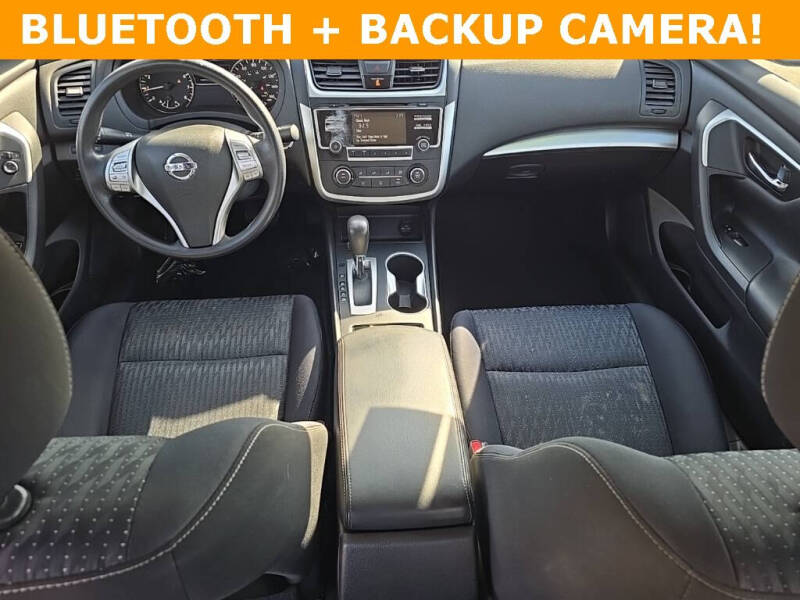 2016 Nissan Altima 2.5