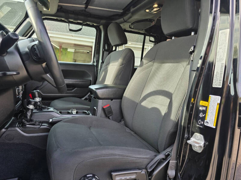 2023 Jeep Wrangler Willys