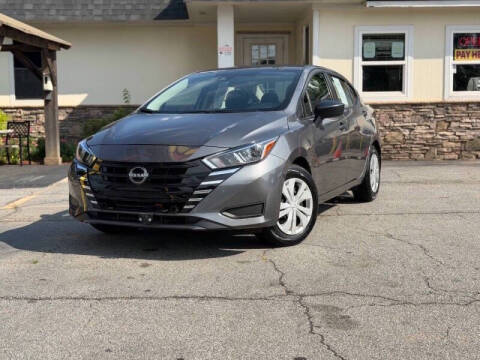 2023 Nissan Versa S