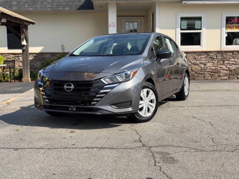 2023 Nissan Versa S