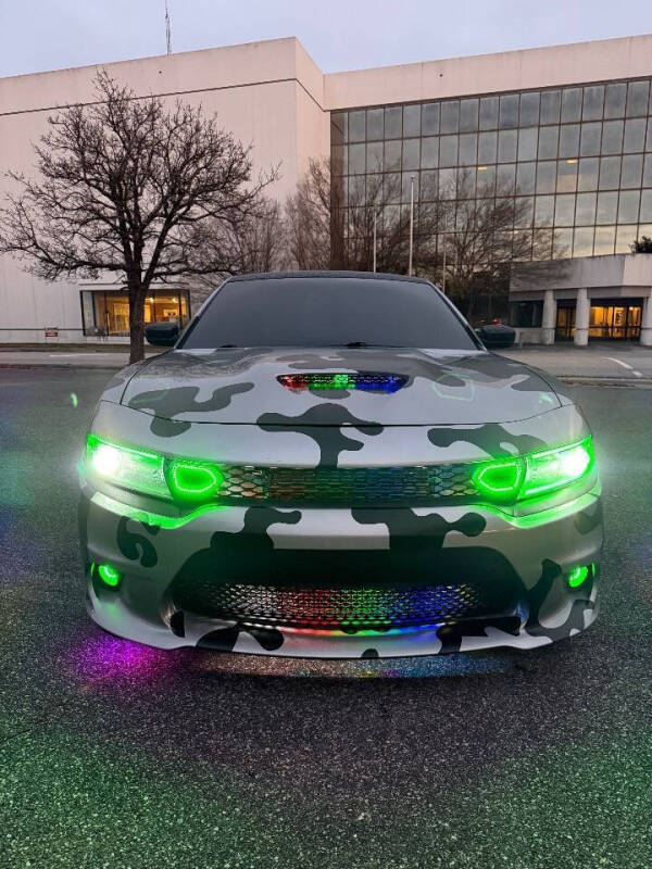 2018 Dodge Charger R/T