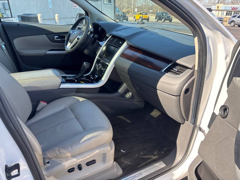 2014 Ford Edge Limited