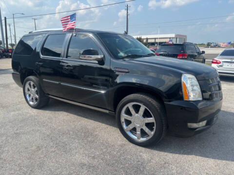 2013 Cadillac Escalade Premium