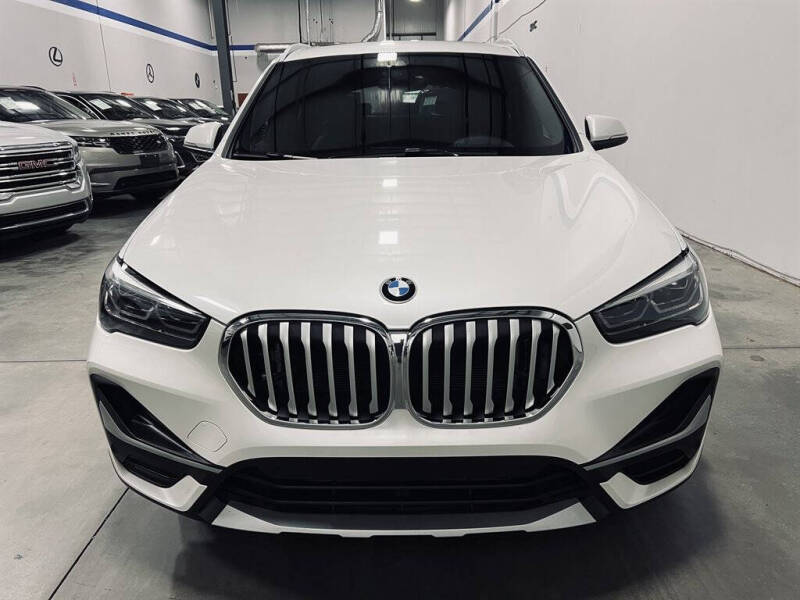 2021 BMW X1 sDrive28i