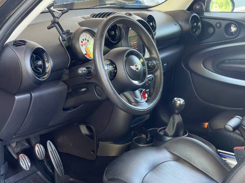 2014 MINI Paceman Cooper S ALL4