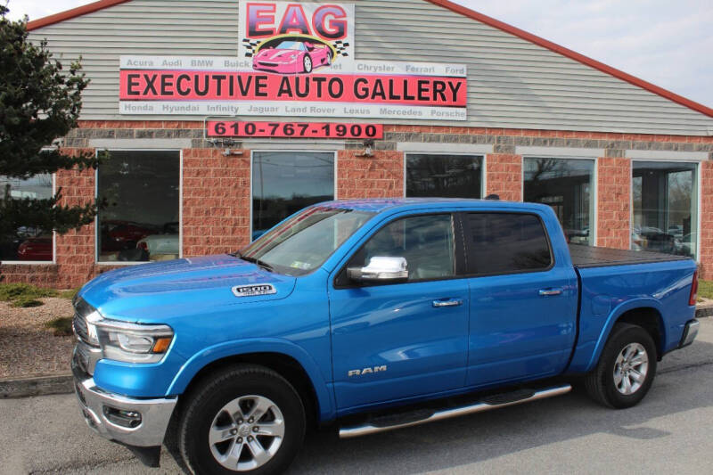 2022 RAM 1500 for sale at EXECUTIVE AUTO GALLERY INC in Walnutport PA