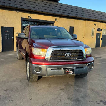2008 Toyota Tundra