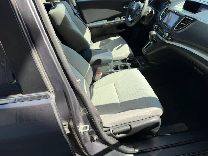 2016 Honda CR-V EX