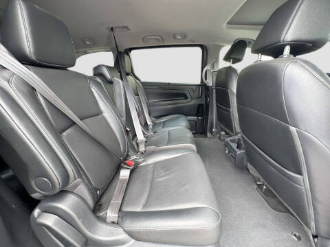 2024 Honda Odyssey EX-L