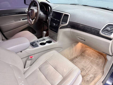 2012 Jeep Grand Cherokee Laredo X