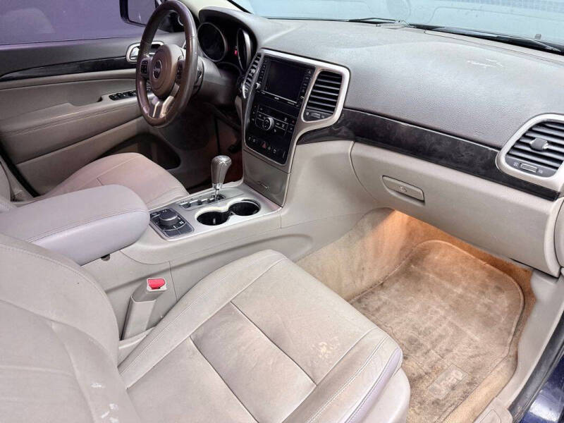 2012 Jeep Grand Cherokee Laredo X