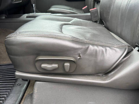 2014 Nissan Frontier