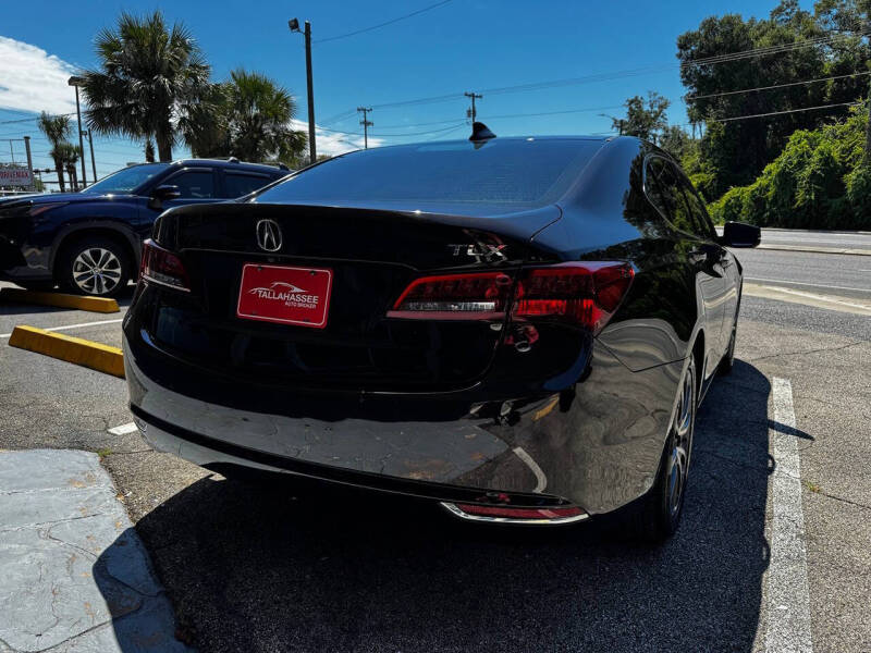 2017 Acura TLX V6 w/Tech