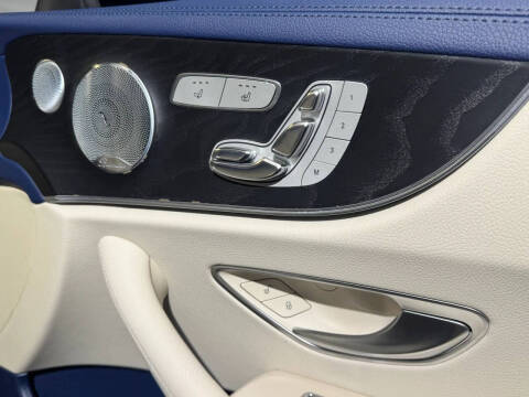 2018 Mercedes-Benz E-Class E 400