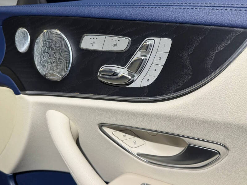 2018 Mercedes-Benz E-Class E 400