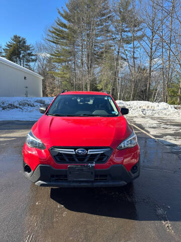 2022 Subaru Crosstrek