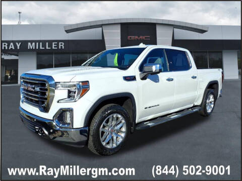 2020 GMC Sierra 1500