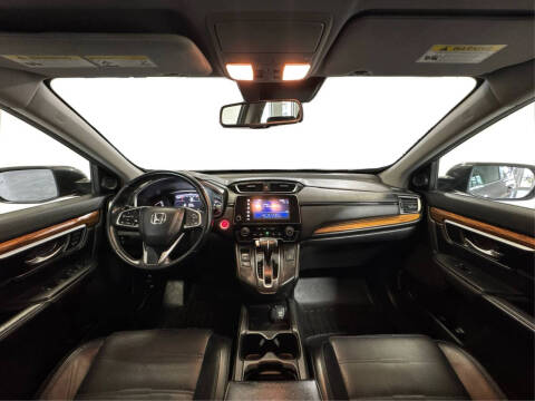 2018 Honda CR-V Touring