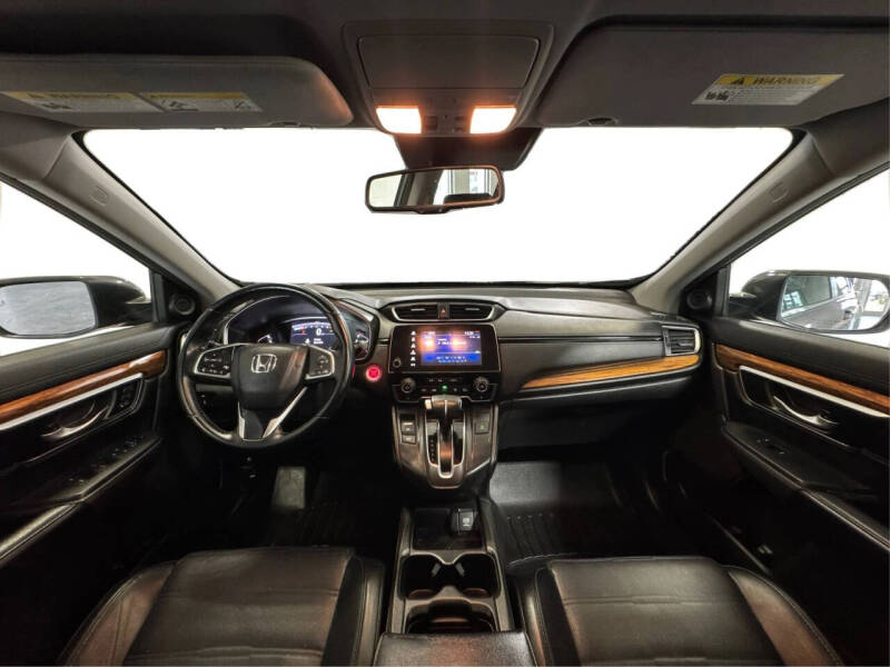 2018 Honda CR-V Touring