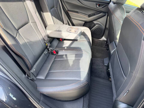 2018 Subaru Crosstrek 2.0i Limited