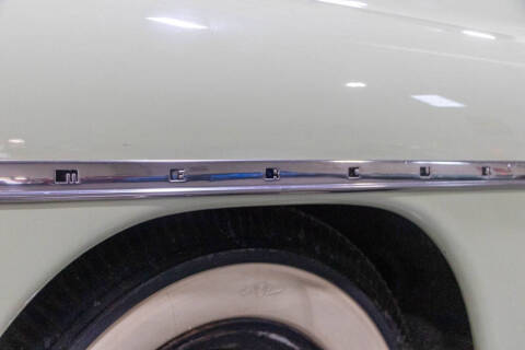 1951 Mercury Monterey