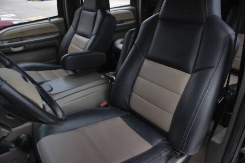 2006 Ford F-650 Super Duty