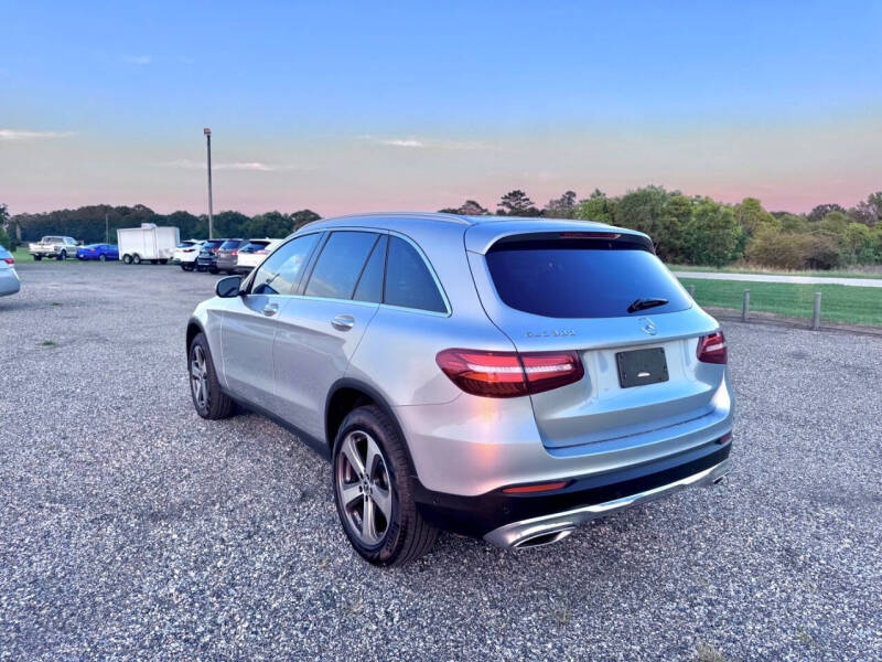 2018 Mercedes-Benz GLC GLC 300
